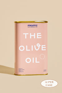 The Olive Oil: Pink (Wholesale Case Pack of 12)
