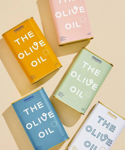 The Olive Oil: Pink (Wholesale Case Pack of 12)